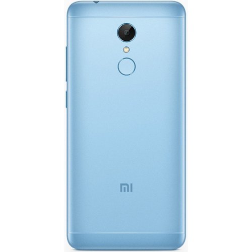 Мобільний телефон Xiaomi Redmi 5 2/16GB Blue купити в Україні: Київ, Львів, Хмельницький, Тернопіль, Івано-Франківськ | Низька ціна, відгуки, характеристики від TELEMART фото