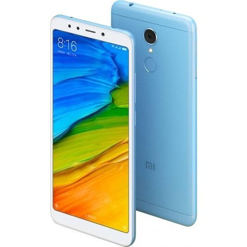 Мобільний телефон Xiaomi Redmi 5 2/16GB Blue купити в Україні: Київ, Львів, Хмельницький, Тернопіль, Івано-Франківськ | Низька ціна, відгуки, характеристики від TELEMART фото