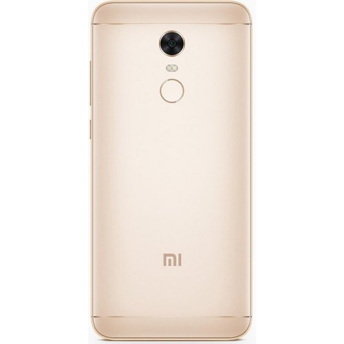 Мобільний телефон Xiaomi Redmi 5 2/16GB Gold купити в Україні: Київ, Львів, Хмельницький, Тернопіль, Івано-Франківськ | Низька ціна, відгуки, характеристики від TELEMART фото