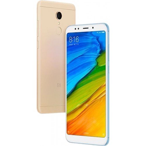 Мобільний телефон Xiaomi Redmi 5 2/16GB Gold купити в Україні: Київ, Львів, Хмельницький, Тернопіль, Івано-Франківськ | Низька ціна, відгуки, характеристики від TELEMART фото