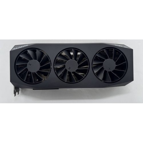 Відеокарта XFX Radeon RX 9070 XT Mercury 16384MB (RX-97TMERCB9) (Відновлено продавцем, 855374) купити в Україні: Київ, Львів, Хмельницький, Тернопіль, Івано-Франківськ | Перевірка сумісності, низька ціна, відгуки, характеристики від TELEMART фото
