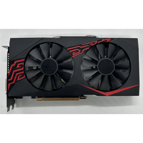 Відеокарта Asus GeForce GTX 1060 Expedition OC 6144MB (EX-GTX1060-O6G) (Відновлено продавцем, 855398) купити в Україні: Київ, Львів, Хмельницький, Тернопіль, Івано-Франківськ | Перевірка сумісності, низька ціна, відгуки, характеристики від TELEMART фото