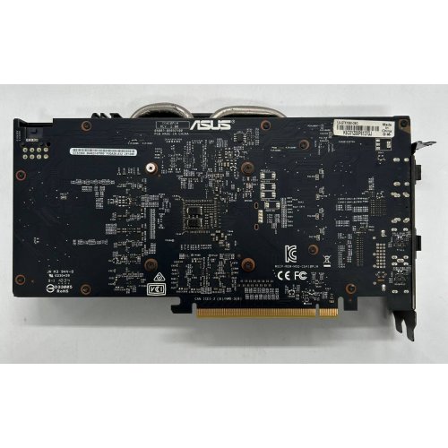 Відеокарта Asus GeForce GTX 1060 Expedition OC 6144MB (EX-GTX1060-O6G) (Відновлено продавцем, 855398) купити в Україні: Київ, Львів, Хмельницький, Тернопіль, Івано-Франківськ | Перевірка сумісності, низька ціна, відгуки, характеристики від TELEMART фото