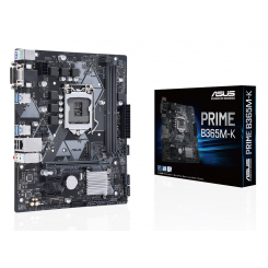 Материнська плата Asus PRIME B365M-K (s1151-V2, Intel B365) (Відновлено продавцем, 855400)