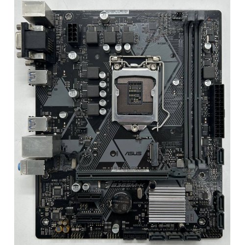 Материнська плата Asus PRIME B365M-K (s1151-V2, Intel B365) (Відновлено продавцем, 855400) купити в Україні: Київ, Львів, Хмельницький, Тернопіль, Івано-Франківськ | Перевірка сумісності, низька ціна, відгуки, характеристики від TELEMART фото