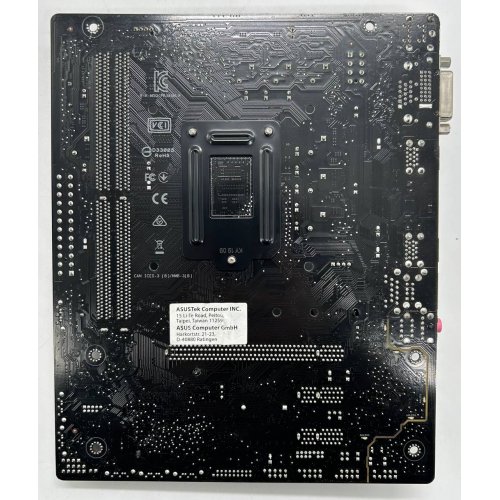 Материнська плата Asus PRIME B365M-K (s1151-V2, Intel B365) (Відновлено продавцем, 855400) купити в Україні: Київ, Львів, Хмельницький, Тернопіль, Івано-Франківськ | Перевірка сумісності, низька ціна, відгуки, характеристики від TELEMART фото