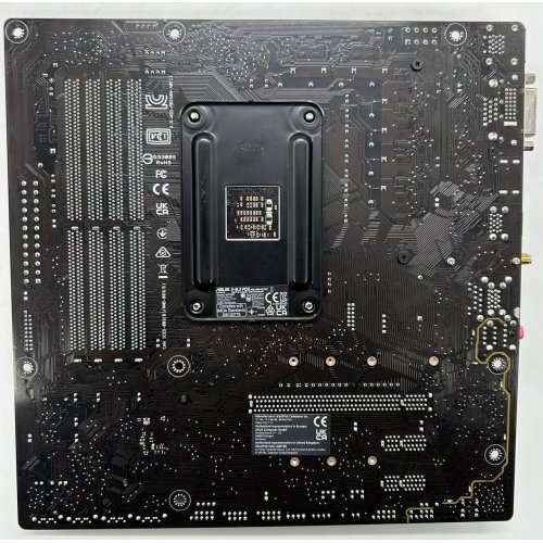 Материнська плата Asus PRIME B550M-A II WIFI (sAM4, AMD B550) (Відновлено продавцем, 855402) купити в Україні: Київ, Львів, Хмельницький, Тернопіль, Івано-Франківськ | Перевірка сумісності, низька ціна, відгуки, характеристики від TELEMART фото