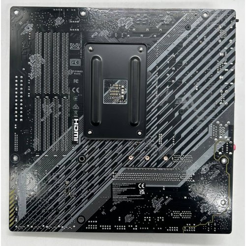 Материнская плата Asus TUF GAMING A520M-PLUS II (sAM4, A520) (Восстановлено продавцом, 855403) купить в Украине: Киев, Днепр, Харьков, Одесса  | Проверка совместимости, низкая цена, отзывы, характеристики от TELEMART фото