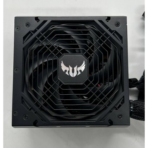 Блок живлення Asus TUF Gaming 650W (90YE00D1-B0NA00) (Відновлено продавцем, 855407) купити в Україні: Київ, Львів, Хмельницький, Тернопіль, Івано-Франківськ | Перевірка сумісності, низька ціна, відгуки, характеристики від TELEMART фото