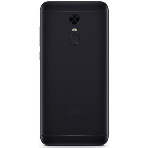 Смартфон Xiaomi Redmi 5 Plus 3/32GB Black купить в Украине: Киев, Днепр, Харьков, Одесса  | Низкая цена, отзывы, характеристики от TELEMART фото