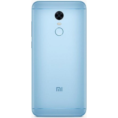 Смартфон Xiaomi Redmi 5 Plus 3/32GB Blue купить в Украине: Киев, Днепр, Харьков, Одесса  | Низкая цена, отзывы, характеристики от TELEMART фото