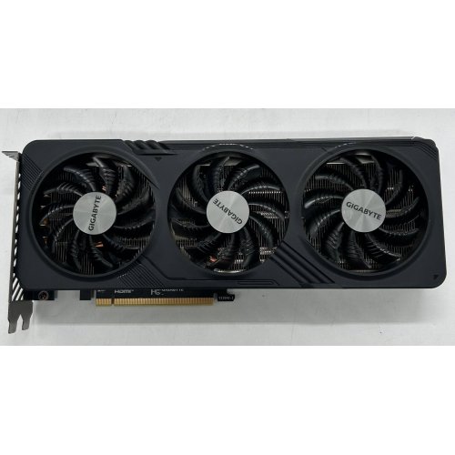 Видеокарта Gigabyte GeForce RTX 4060 Gaming OC 8192MB (GV-N4060GAMING OC-8GD) (Восстановлено продавцом, 855444) купить в Украине: Киев, Днепр, Харьков, Одесса  | Проверка совместимости, низкая цена, отзывы, характеристики от TELEMART фото