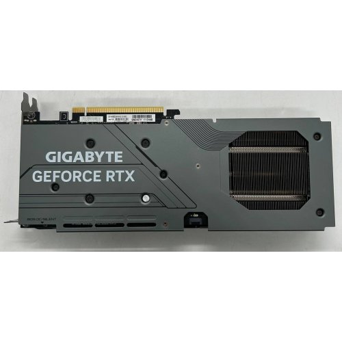 Видеокарта Gigabyte GeForce RTX 4060 Gaming OC 8192MB (GV-N4060GAMING OC-8GD) (Восстановлено продавцом, 855444) купить в Украине: Киев, Днепр, Харьков, Одесса  | Проверка совместимости, низкая цена, отзывы, характеристики от TELEMART фото