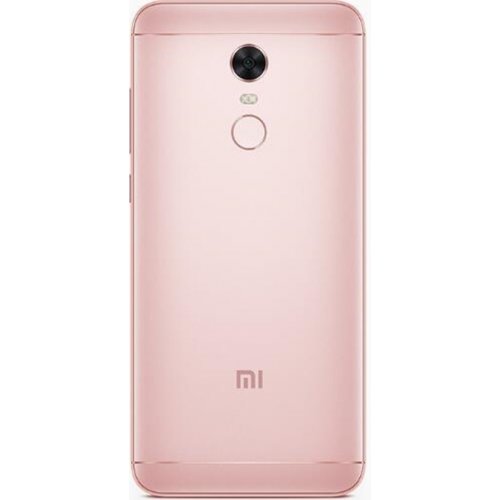 Мобільний телефон Xiaomi Redmi 5 Plus 3/32GB Rose Gold купити в Україні: Київ, Львів, Хмельницький, Тернопіль, Івано-Франківськ | Низька ціна, відгуки, характеристики від TELEMART фото