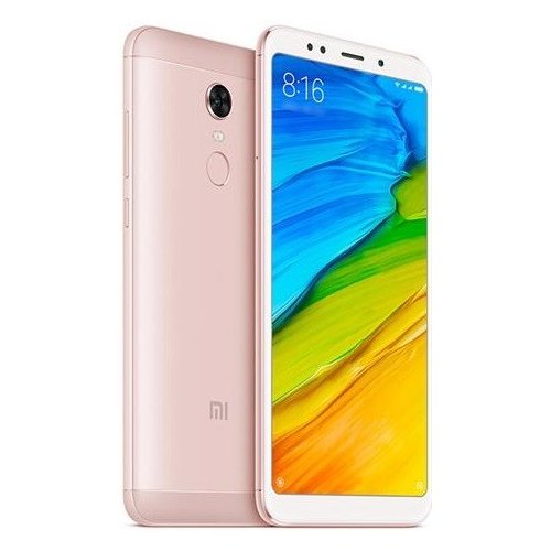 Смартфон Xiaomi Redmi 5 Plus 3/32GB Pink купить в Украине: Киев, Днепр, Харьков, Одесса  | Низкая цена, отзывы, характеристики от TELEMART фото