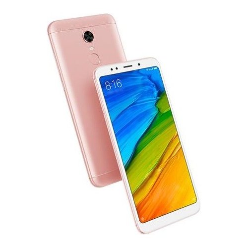 Смартфон Xiaomi Redmi 5 Plus 3/32GB Pink купить в Украине: Киев, Днепр, Харьков, Одесса  | Низкая цена, отзывы, характеристики от TELEMART фото