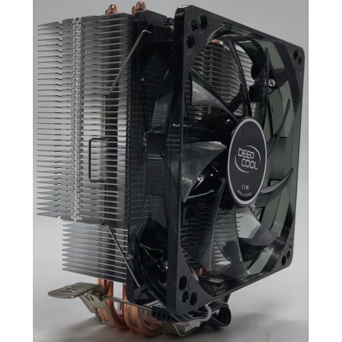 Кулер Deepcool GAMMAXX 400 LED Blue (Відновлено продавцем, 855467) купити в Україні: Київ, Львів, Хмельницький, Тернопіль, Івано-Франківськ | Перевірка сумісності, низька ціна, відгуки, характеристики від TELEMART фото