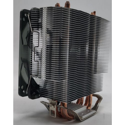 Кулер Deepcool GAMMAXX 400 LED Blue (Відновлено продавцем, 855467) купити в Україні: Київ, Львів, Хмельницький, Тернопіль, Івано-Франківськ | Перевірка сумісності, низька ціна, відгуки, характеристики від TELEMART фото