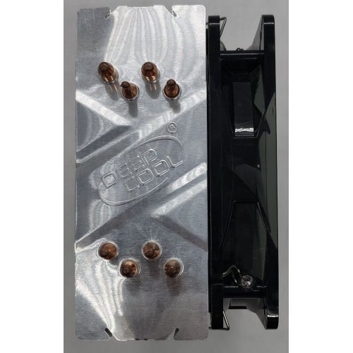 Кулер Deepcool GAMMAXX 400 LED Blue (Відновлено продавцем, 855467) купити в Україні: Київ, Львів, Хмельницький, Тернопіль, Івано-Франківськ | Перевірка сумісності, низька ціна, відгуки, характеристики від TELEMART фото