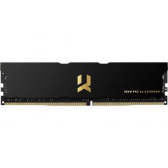 Озу GoodRAM DDR4 16GB (2x8GB) 3600Mhz Iridium Pro (IRP-3600D4V64L17S/16GDC) (Восстановлено продавцом, 855468)