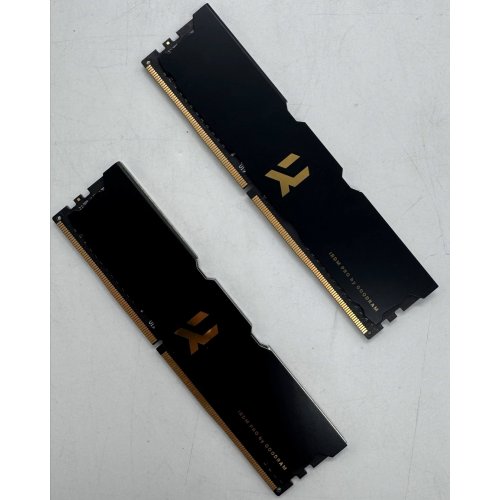 Озу GoodRAM DDR4 16GB (2x8GB) 3600Mhz Iridium Pro (IRP-3600D4V64L17S/16GDC) (Восстановлено продавцом, 855468) купить в Украине: Киев, Днепр, Харьков, Одесса  | Проверка совместимости, низкая цена, отзывы, характеристики от TELEMART фото