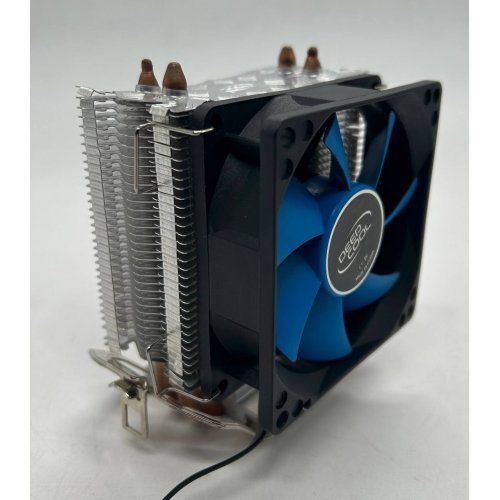 Кулер Deepcool ICEEDGE MINI FS V2.0 (Відновлено продавцем, 855475) купити в Україні: Київ, Львів, Хмельницький, Тернопіль, Івано-Франківськ | Перевірка сумісності, низька ціна, відгуки, характеристики від TELEMART фото