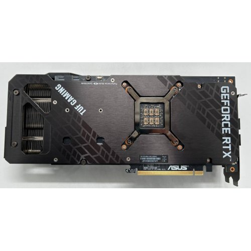 Видеокарта Asus TUF GeForce RTX 3080 Gaming OC 10240MB (TUF-RTX3080-O10G-GAMING) (Восстановлено продавцом, 855478) купить в Украине: Киев, Днепр, Харьков, Одесса  | Проверка совместимости, низкая цена, отзывы, характеристики от TELEMART фото