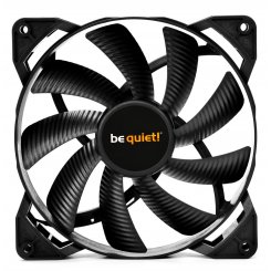 Кулер для корпуса Be Quiet! Pure Wings 2 140mm PWM (BL040) (Восстановлено продавцом, 855485)
