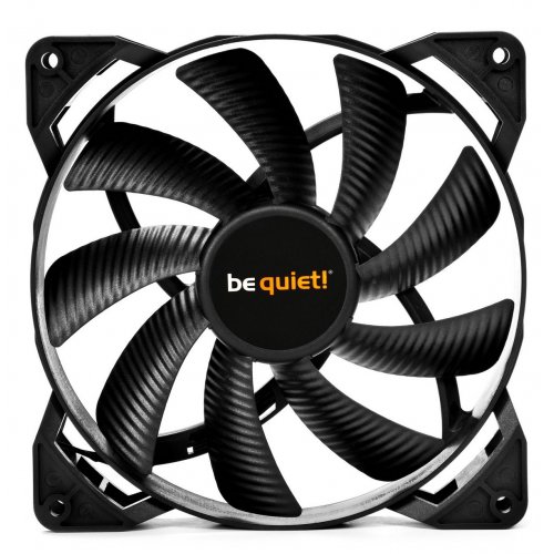 Кулер для корпуса Be Quiet! Pure Wings 2 140mm PWM (BL040) (Восстановлено продавцом, 855485) купить в Украине: Киев, Днепр, Харьков, Одесса  | Проверка совместимости, низкая цена, отзывы, характеристики от TELEMART фото