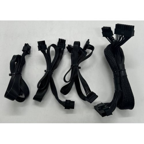 Блок живлення CHIEFTEC Proton 850W (BDF-850C) (Відновлено продавцем, 855490) купити в Україні: Київ, Львів, Хмельницький, Тернопіль, Івано-Франківськ | Перевірка сумісності, низька ціна, відгуки, характеристики від TELEMART фото