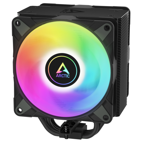 Кулер Arctic Freezer 36 A-RGB (ACFRE00124A) Black (Відновлено продавцем, 855491) купити в Україні: Київ, Львів, Хмельницький, Тернопіль, Івано-Франківськ | Перевірка сумісності, низька ціна, відгуки, характеристики від TELEMART фото