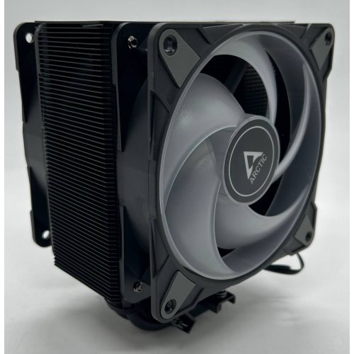 Кулер Arctic Freezer 36 A-RGB (ACFRE00124A) Black (Відновлено продавцем, 855491) купити в Україні: Київ, Львів, Хмельницький, Тернопіль, Івано-Франківськ | Перевірка сумісності, низька ціна, відгуки, характеристики від TELEMART фото