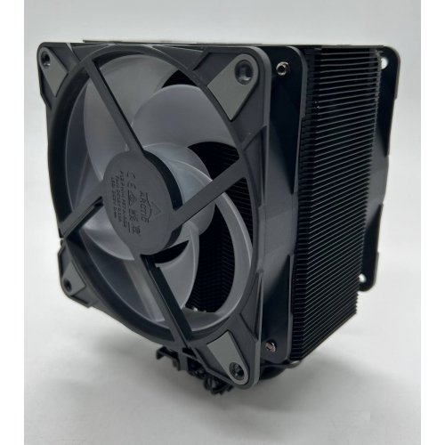 Кулер Arctic Freezer 36 A-RGB (ACFRE00124A) Black (Відновлено продавцем, 855491) купити в Україні: Київ, Львів, Хмельницький, Тернопіль, Івано-Франківськ | Перевірка сумісності, низька ціна, відгуки, характеристики від TELEMART фото