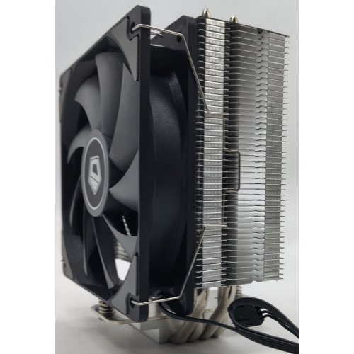 Кулер ID-Cooling SE-224-XT BASIC (SE-224-XT BASIC) (Відновлено продавцем, 855500) купити в Україні: Київ, Львів, Хмельницький, Тернопіль, Івано-Франківськ | Перевірка сумісності, низька ціна, відгуки, характеристики від TELEMART фото