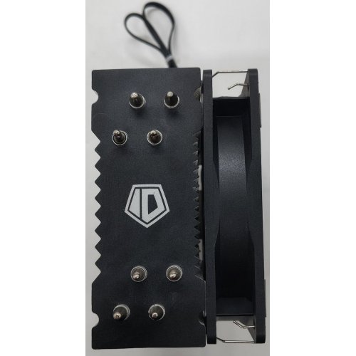 Кулер ID-Cooling SE-224-XT BASIC (SE-224-XT BASIC) (Відновлено продавцем, 855500) купити в Україні: Київ, Львів, Хмельницький, Тернопіль, Івано-Франківськ | Перевірка сумісності, низька ціна, відгуки, характеристики від TELEMART фото