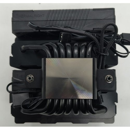 Кулер Thermalright Phantom Spirit 120 Evo (Відновлено продавцем, 855501) купити в Україні: Київ, Львів, Хмельницький, Тернопіль, Івано-Франківськ | Перевірка сумісності, низька ціна, відгуки, характеристики від TELEMART фото