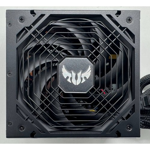 Блок живлення Asus TUF Gaming PCIE5 750W (90YE00S3-B0NA00) (Відновлено продавцем, 855503) купити в Україні: Київ, Львів, Хмельницький, Тернопіль, Івано-Франківськ | Перевірка сумісності, низька ціна, відгуки, характеристики від TELEMART фото