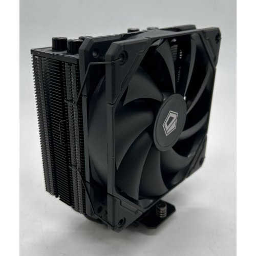 Кулер ID-Cooling SE-224-XTS BLACK (SE-224-XTS BLACK) (Відновлено продавцем, 855504) купити в Україні: Київ, Львів, Хмельницький, Тернопіль, Івано-Франківськ | Перевірка сумісності, низька ціна, відгуки, характеристики від TELEMART фото