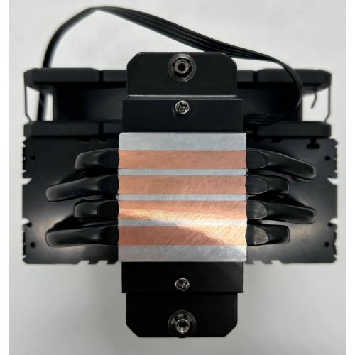 Кулер ID-Cooling SE-224-XTS BLACK (SE-224-XTS BLACK) (Відновлено продавцем, 855504) купити в Україні: Київ, Львів, Хмельницький, Тернопіль, Івано-Франківськ | Перевірка сумісності, низька ціна, відгуки, характеристики від TELEMART фото