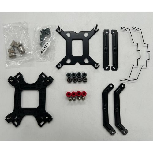 Кулер ID-Cooling SE-224-XTS BLACK (SE-224-XTS BLACK) (Відновлено продавцем, 855504) купити в Україні: Київ, Львів, Хмельницький, Тернопіль, Івано-Франківськ | Перевірка сумісності, низька ціна, відгуки, характеристики від TELEMART фото