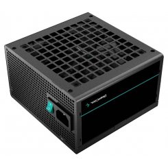 Блок питания Deepcool PF750 750W (R-PF750D-HA0B-EU) (Восстановлено продавцом, 855505)