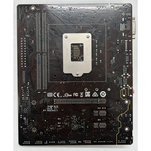 Материнская плата MSI B460M-A PRO (s1200, Intel B460) (Восстановлено продавцом, 855506) купить в Украине: Киев, Днепр, Харьков, Одесса  | Проверка совместимости, низкая цена, отзывы, характеристики от TELEMART фото