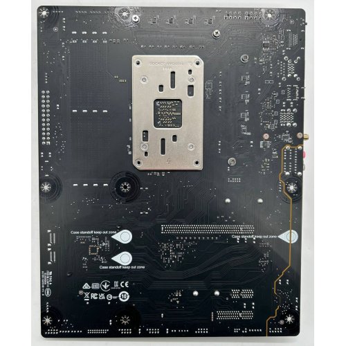 Материнская плата MSI PRO B650-S WIFI (sAM5, AMD B650) (Восстановлено продавцом, 855507) купить в Украине: Киев, Днепр, Харьков, Одесса  | Проверка совместимости, низкая цена, отзывы, характеристики от TELEMART фото