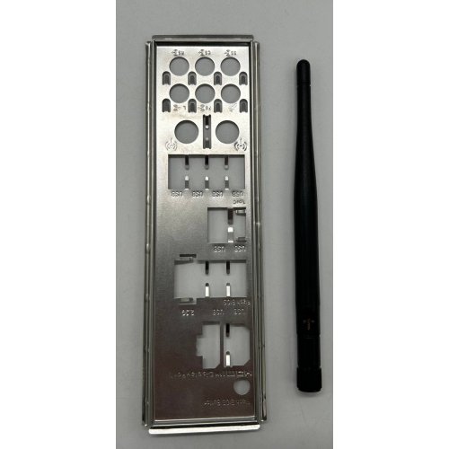 Материнская плата MSI PRO B650-S WIFI (sAM5, AMD B650) (Восстановлено продавцом, 855507) купить в Украине: Киев, Днепр, Харьков, Одесса  | Проверка совместимости, низкая цена, отзывы, характеристики от TELEMART фото