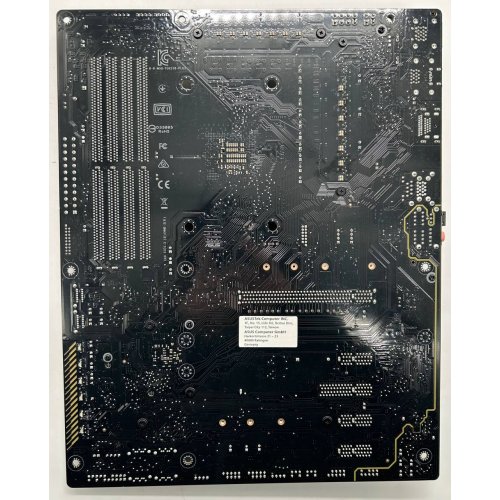 Материнская плата Asus TUF GAMING X570-PLUS (sAM4, AMD X570) (Восстановлено продавцом, 855514) купить в Украине: Киев, Днепр, Харьков, Одесса  | Проверка совместимости, низкая цена, отзывы, характеристики от TELEMART фото