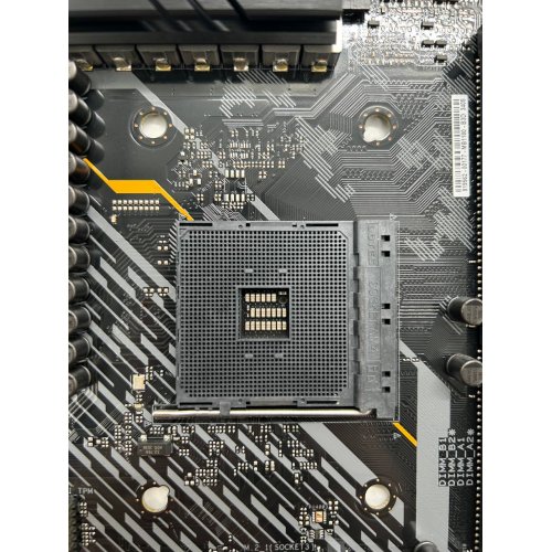 Материнская плата Asus TUF GAMING X570-PLUS (sAM4, AMD X570) (Восстановлено продавцом, 855514) купить в Украине: Киев, Днепр, Харьков, Одесса  | Проверка совместимости, низкая цена, отзывы, характеристики от TELEMART фото