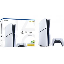 Ігрова консоль Sony PlayStation 5 Slim 1TB (Відновлено продавцем, 855519)