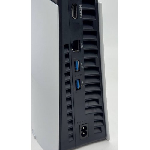 Ігрова консоль Sony PlayStation 5 Slim 1TB (Відновлено продавцем, 855519) купити в Україні: Київ, Львів, Хмельницький, Тернопіль, Івано-Франківськ | Низька ціна, відгуки, характеристики від TELEMART фото