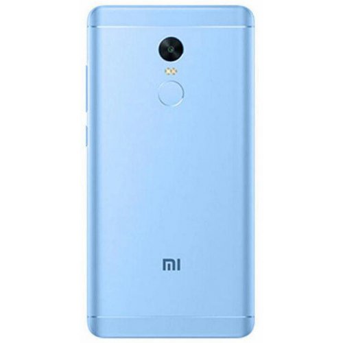 Мобільний телефон Xiaomi Redmi Note 4X 3/32GB Blue купити в Україні: Київ, Львів, Хмельницький, Тернопіль, Івано-Франківськ | Низька ціна, відгуки, характеристики від TELEMART фото