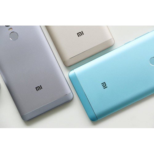 Мобільний телефон Xiaomi Redmi Note 4X 3/32GB Blue купити в Україні: Київ, Львів, Хмельницький, Тернопіль, Івано-Франківськ | Низька ціна, відгуки, характеристики від TELEMART фото